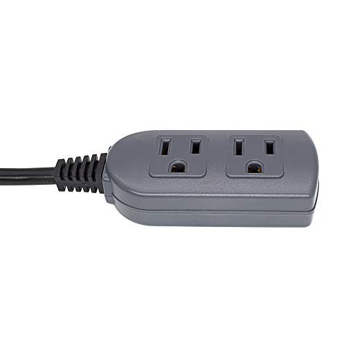 Digital Temperature Controller with Day/Night Control for Brewing, Aquariums & R