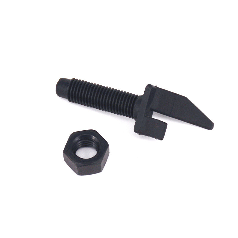 3/pack Archery Screw On Arrow Rest Plastic Recurve Bow Compound Bow