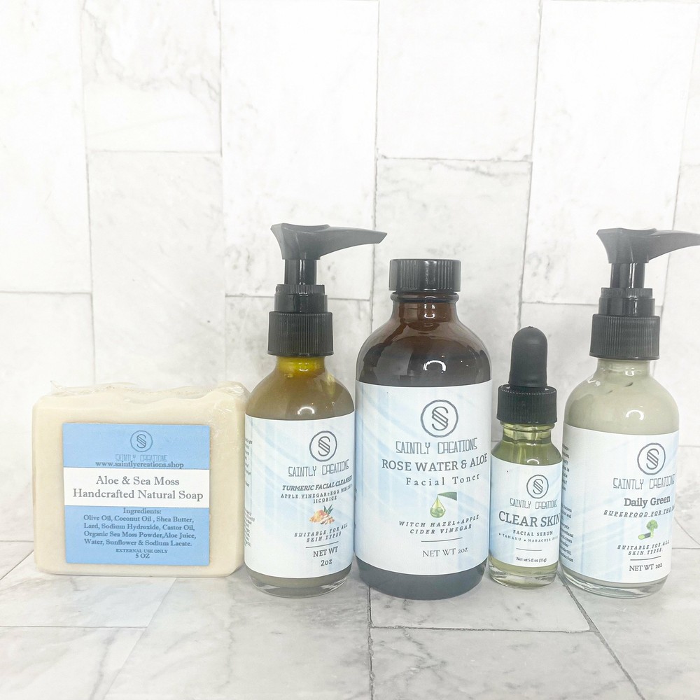 The Complete 5 Piece System