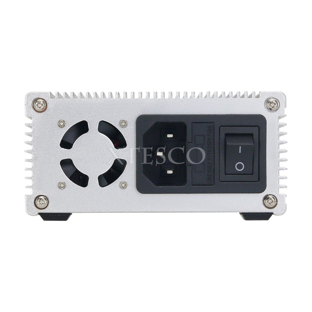Adjustable DC Regulated Power Supply for Short Circuit Detection &Aging Test #US
