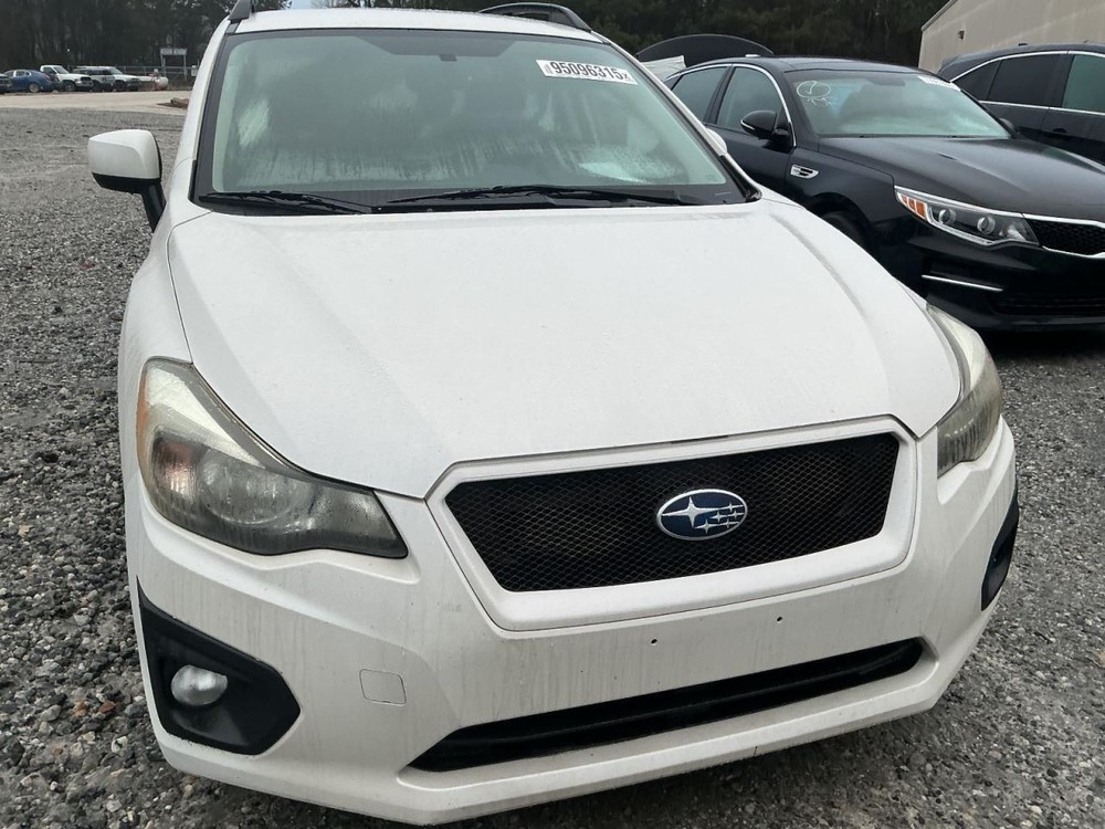 IMPREZA 2014 Glove Box 4990688