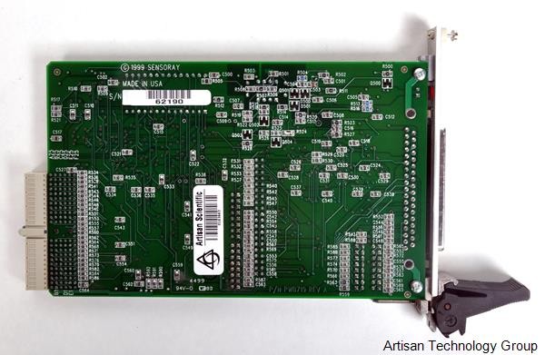 Sensoray 718 Smart A/D CPCI Module