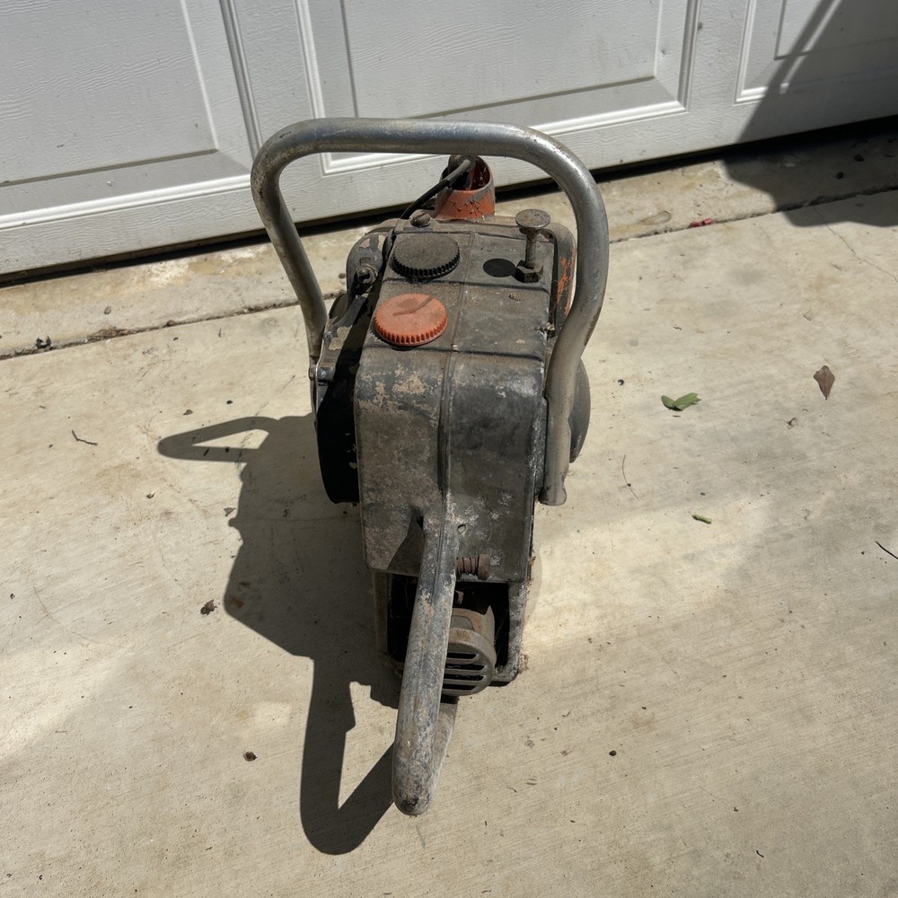 David Bradley Chainsaw
