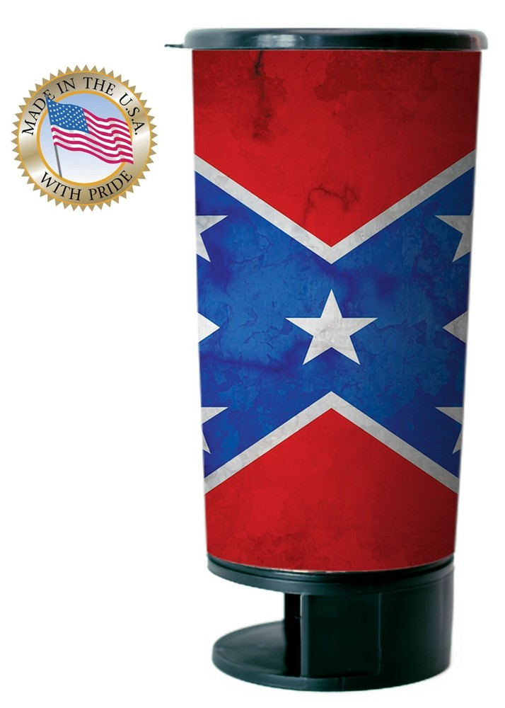 Spit Bud The Ultimate Spill Proof Portable Spittoon - Dixie