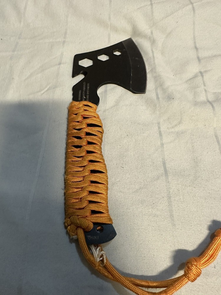 UTS Hatchet Without Sheath