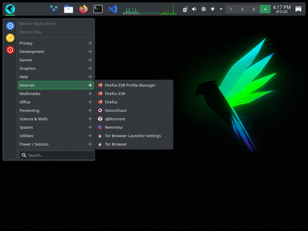 Parrot Security OS 7.1 16GB Bootable USB Live Hacking Security Install (64 bit)