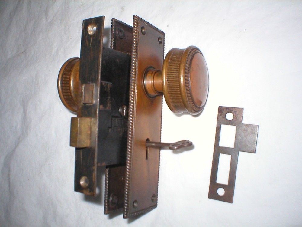 Antique Door Hardware