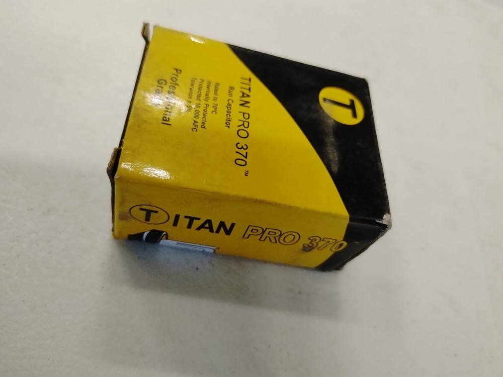 Titan PRO 370 Motor Run Capacitor