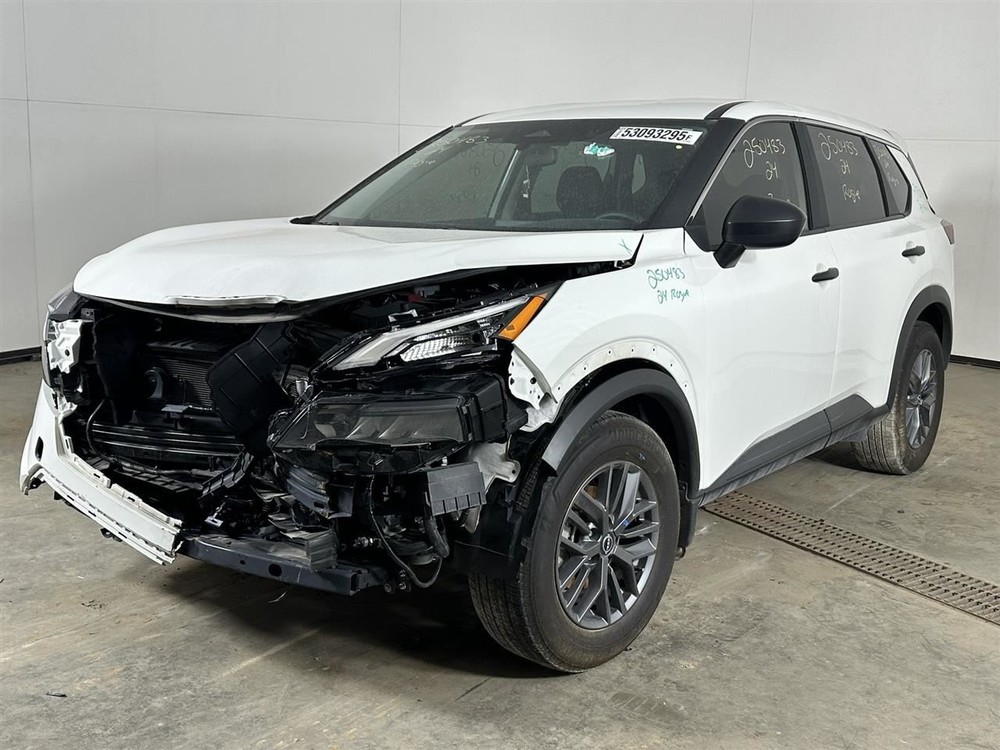 Camera/Projector Camera Front Windshield Mounted Fits 24-25 ROGUE 2770450