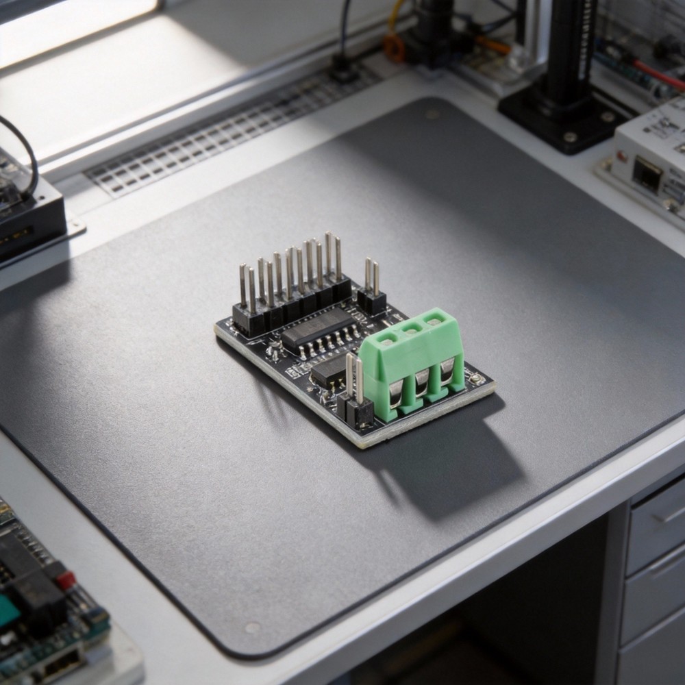 Compact MCP2518FD For SPI to CANFD Module for Reliable Data Communication