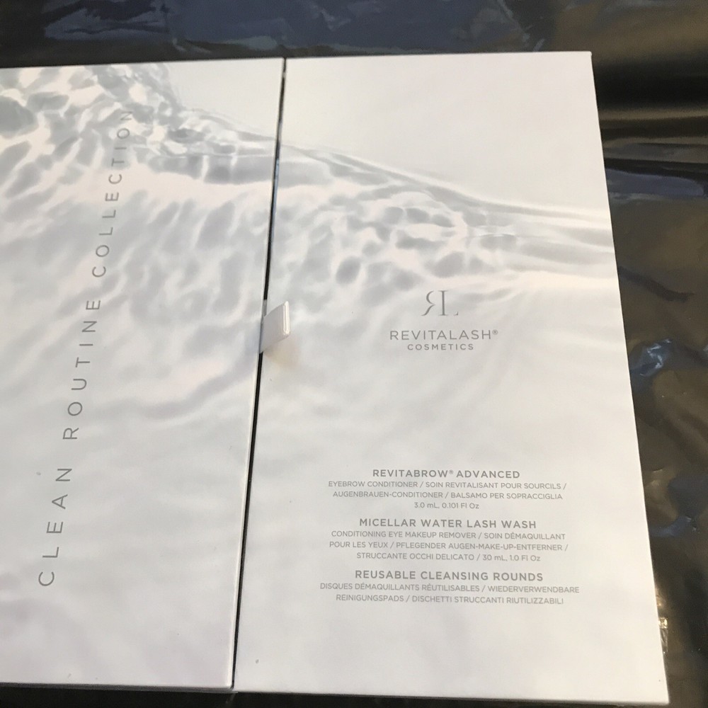 Revitabrow Revitalash Advanced Eyebrow Conditioner 3.0 ML  Set