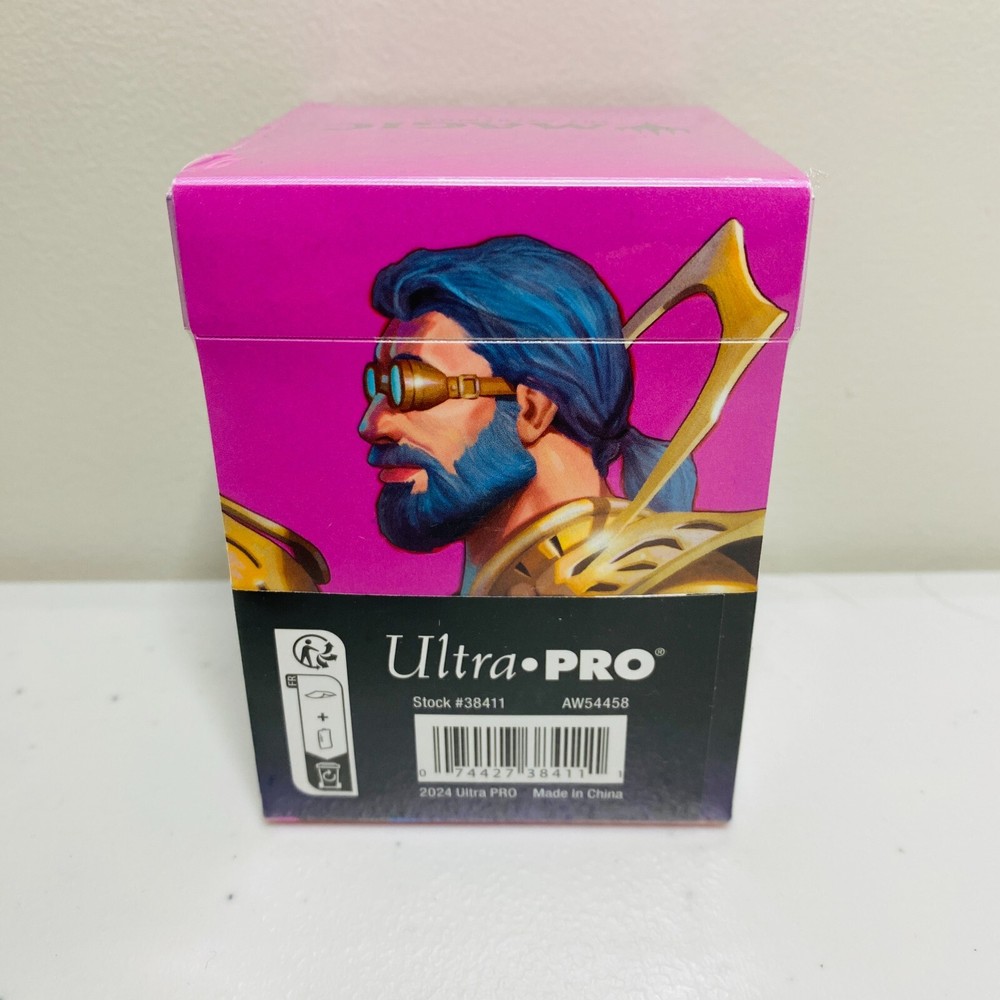 Ultra Pro Modern Horizons 3 Satya Deck Box