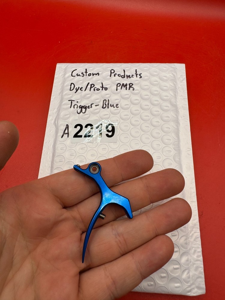 Custom Products Dye/Proto PMR Trigger-Blue