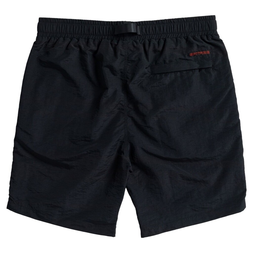 Spitfire Wheels Eternal Black Shorts