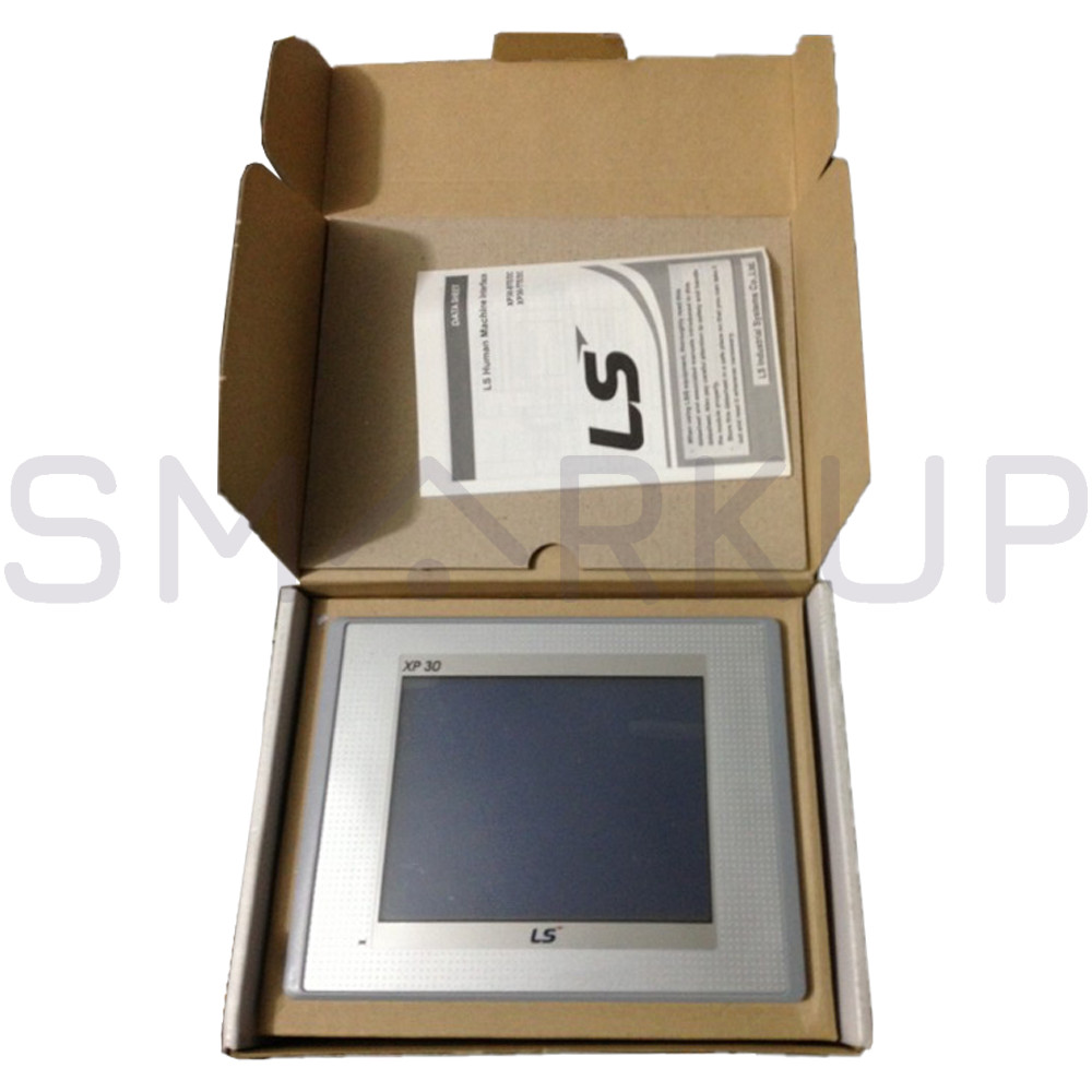 Used & Tested LS XP30-BTE/DC HMI Touch Screen Panel