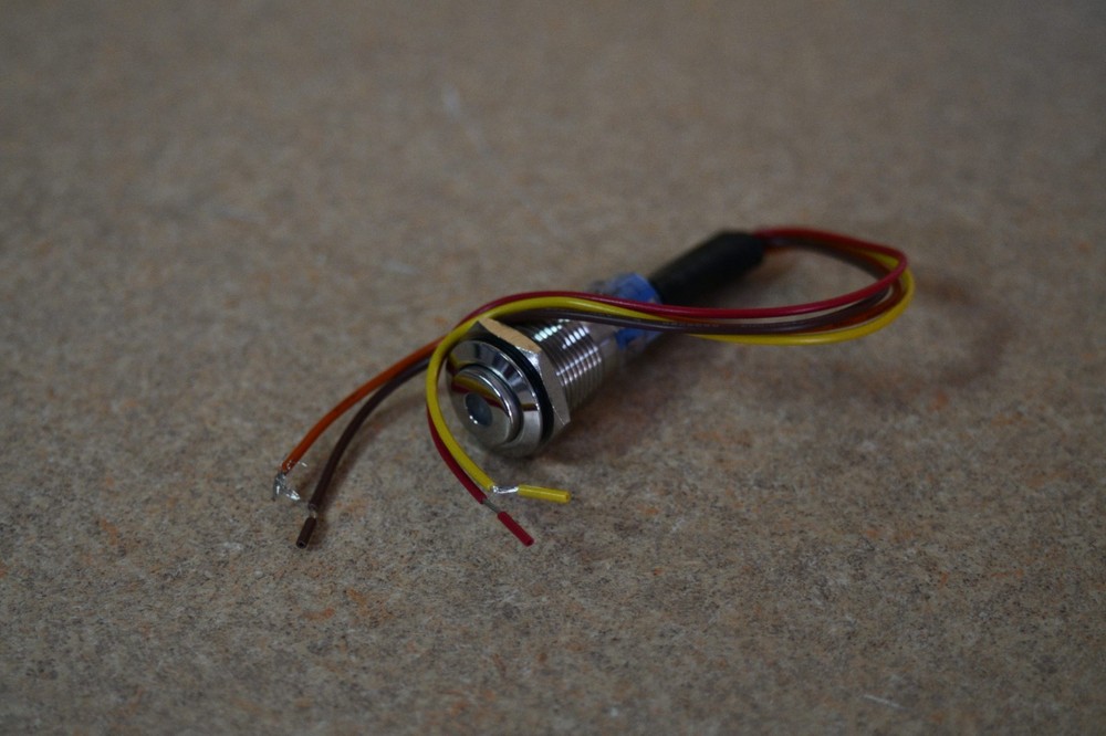 Air Techniques Remote Switch 24v 53201-1 Compressor / Vacuum