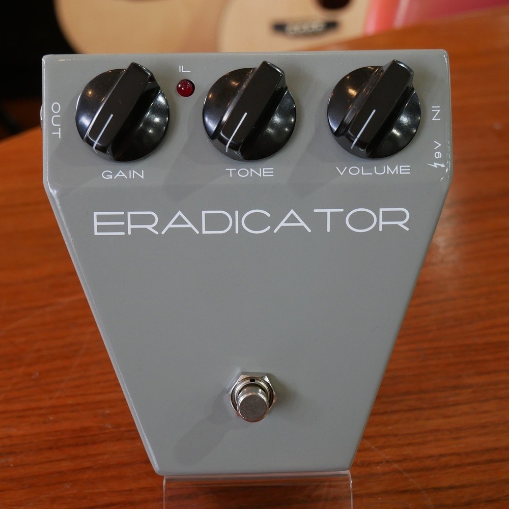 Satellite Amplifiers Eradicator / National 12Ax7 Used