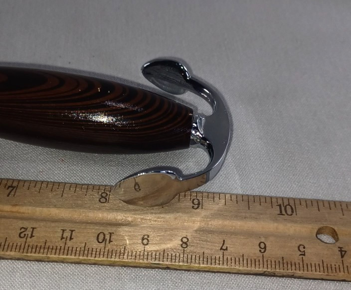 Jigger Measuring Bar Tool Nautical Anchor