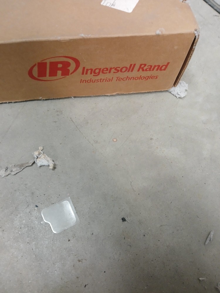 ingersoll rand pneumatic chisel