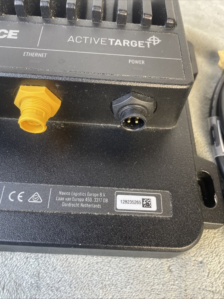 Lowrance Active Target One With Power Cord