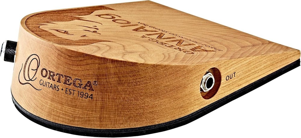 ORTEGA Foot Percussion Analog Stomp Box ANNAlog