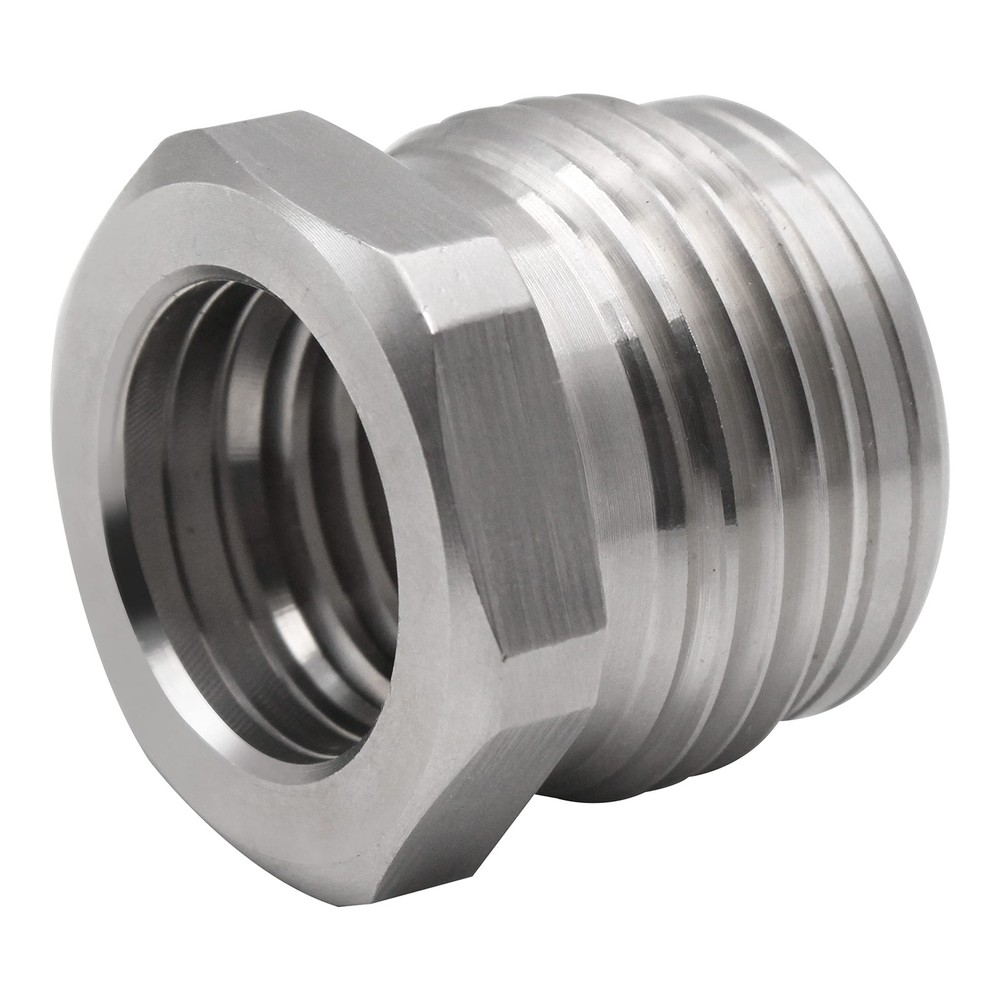 Thread Chuck Insert/Adapter Compatible with NOVA lathe External 38mm insert T...