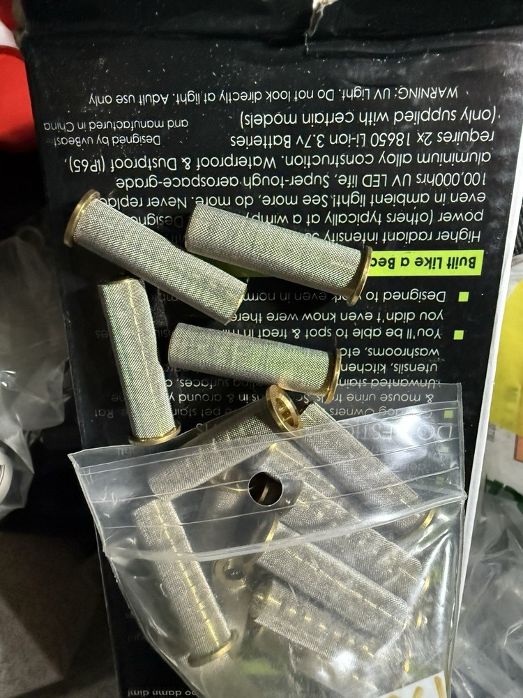 Robatech Glue Gun Filter Replacement