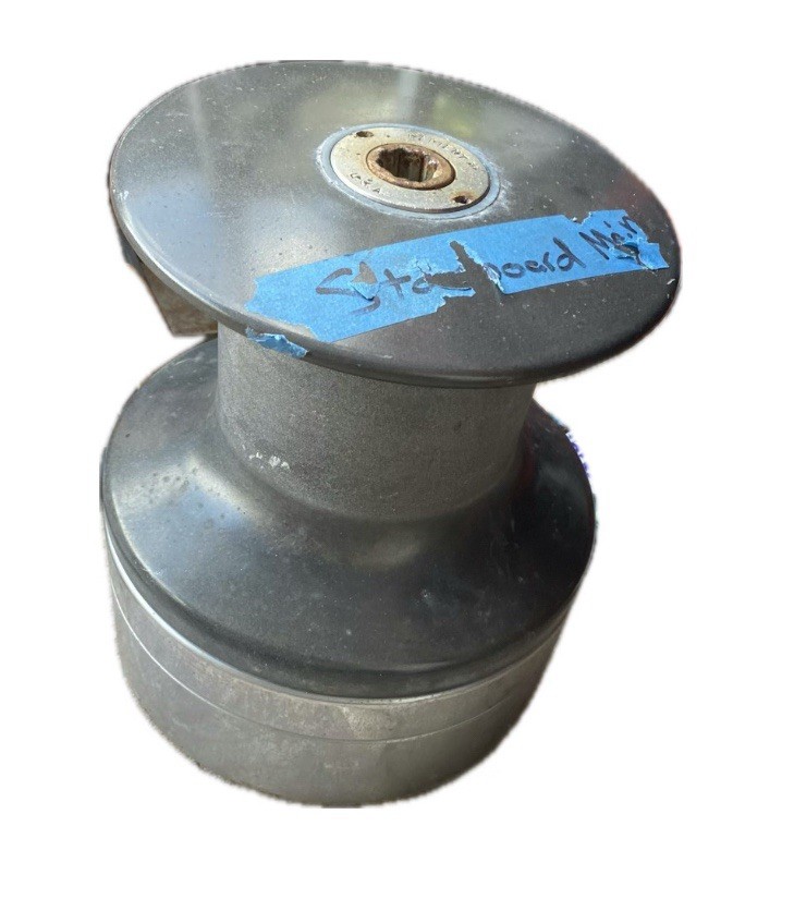 BARIENT 32 STANDARD SAILING WINCH