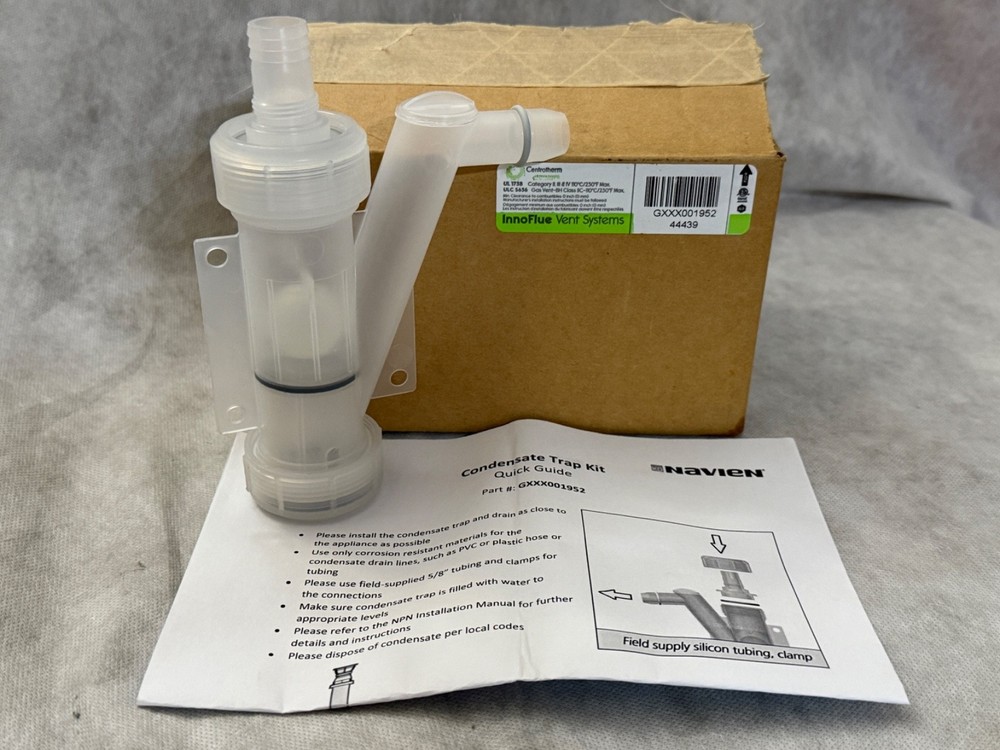Navien Condensate Trap GXXX001952