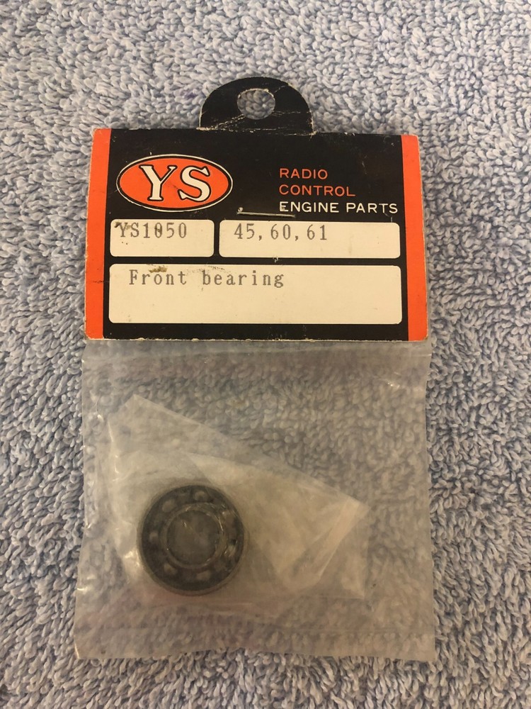 YS Engines Front Bearing YS1050