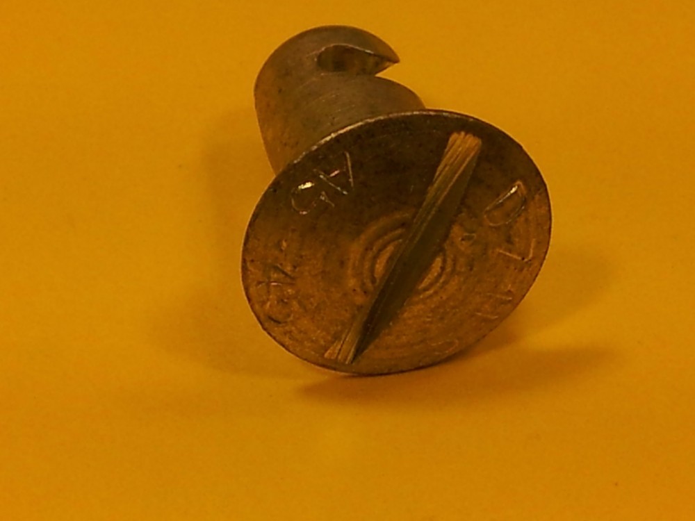 10) Dzus Fastener MANY SIZES AVAILABLE A head Dome Button Stud Genuine DZUS -