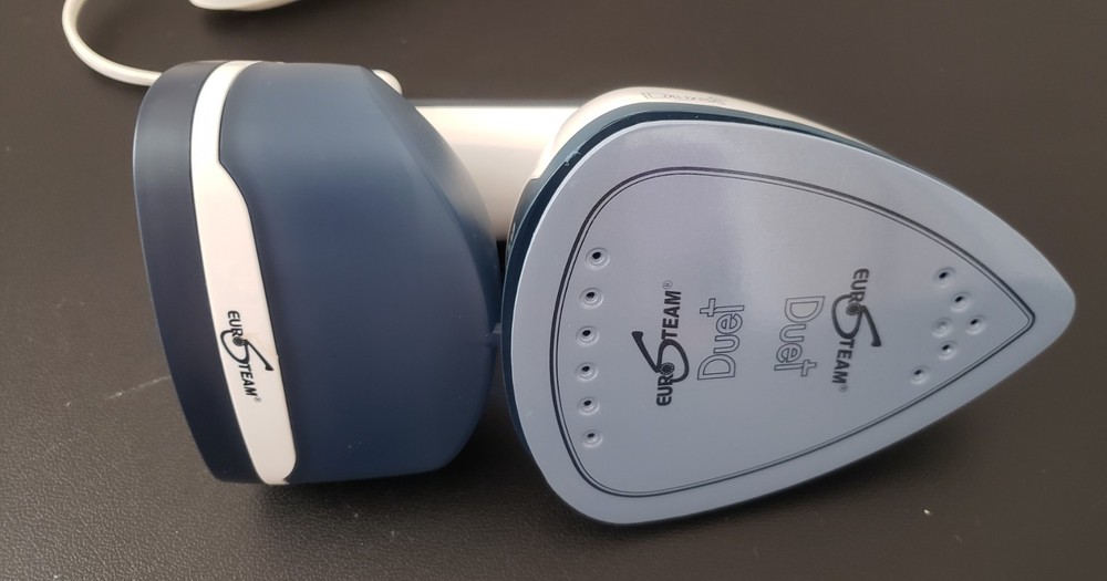 Eurosteam Duet Iron Model 6246.