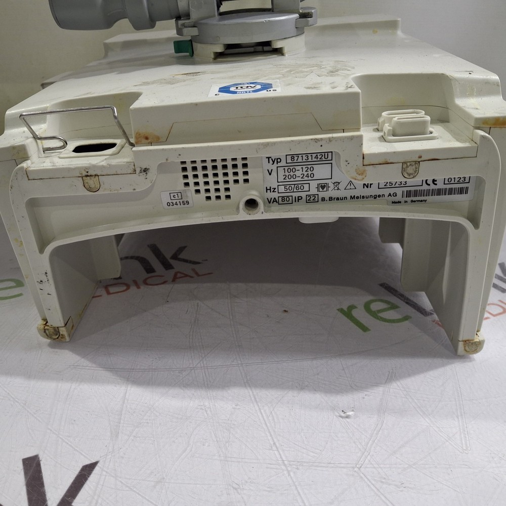 B. Braun Space Station Docking Station