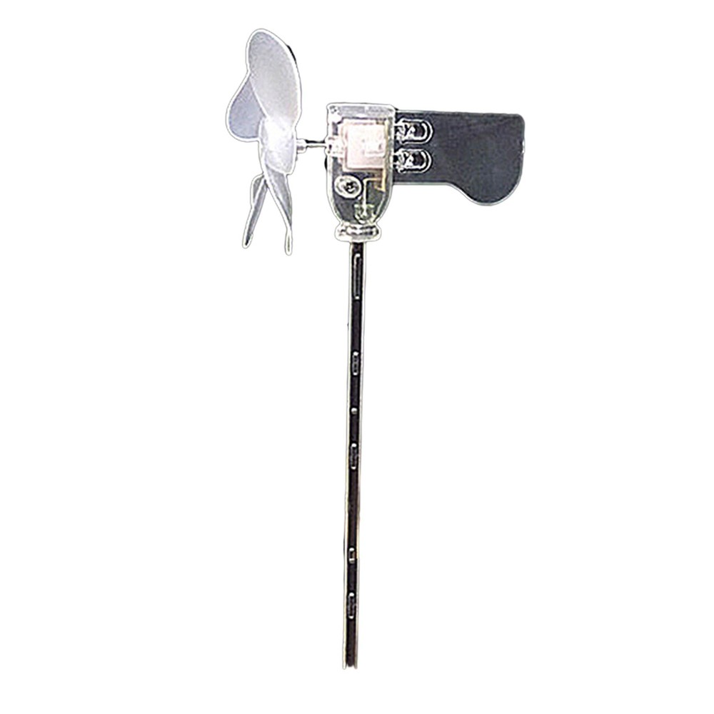 Smallest Wind Turbines Generator LED Teaching Tools Sample Template Model Hot