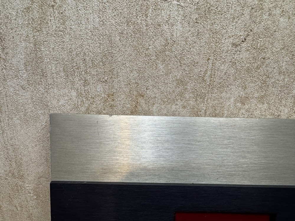 SAE Mark lllA Faceplate Nice Shape