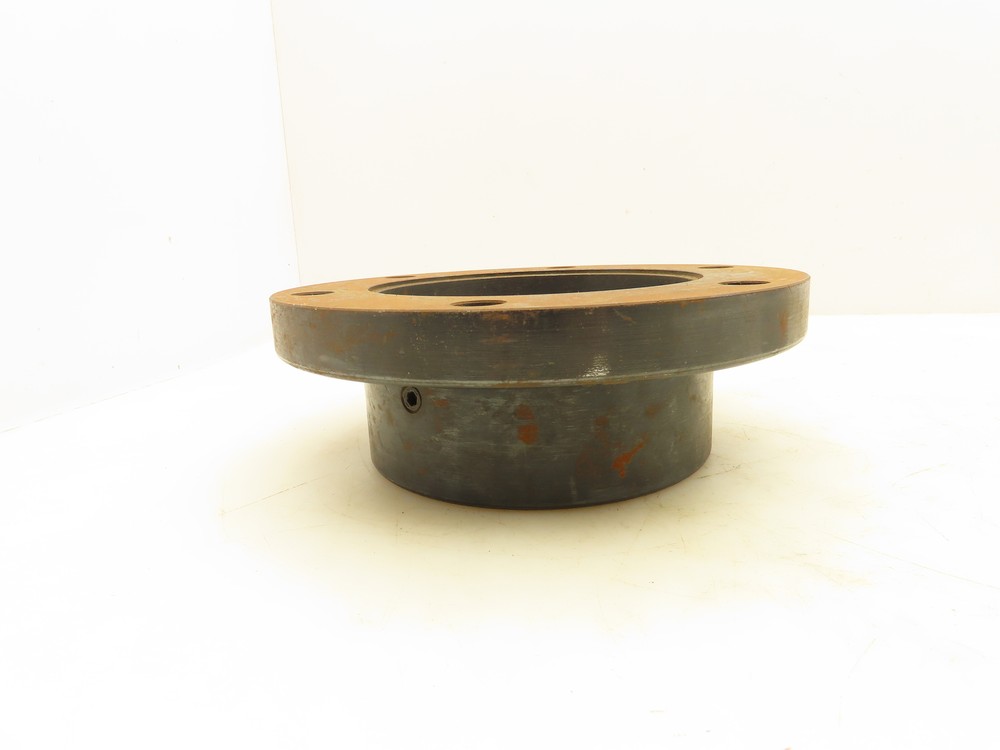 Sier-Bath 2-1/2 Vari-Crown Flanged Coupling With Flex hub 2-1/2" Keyed Bore