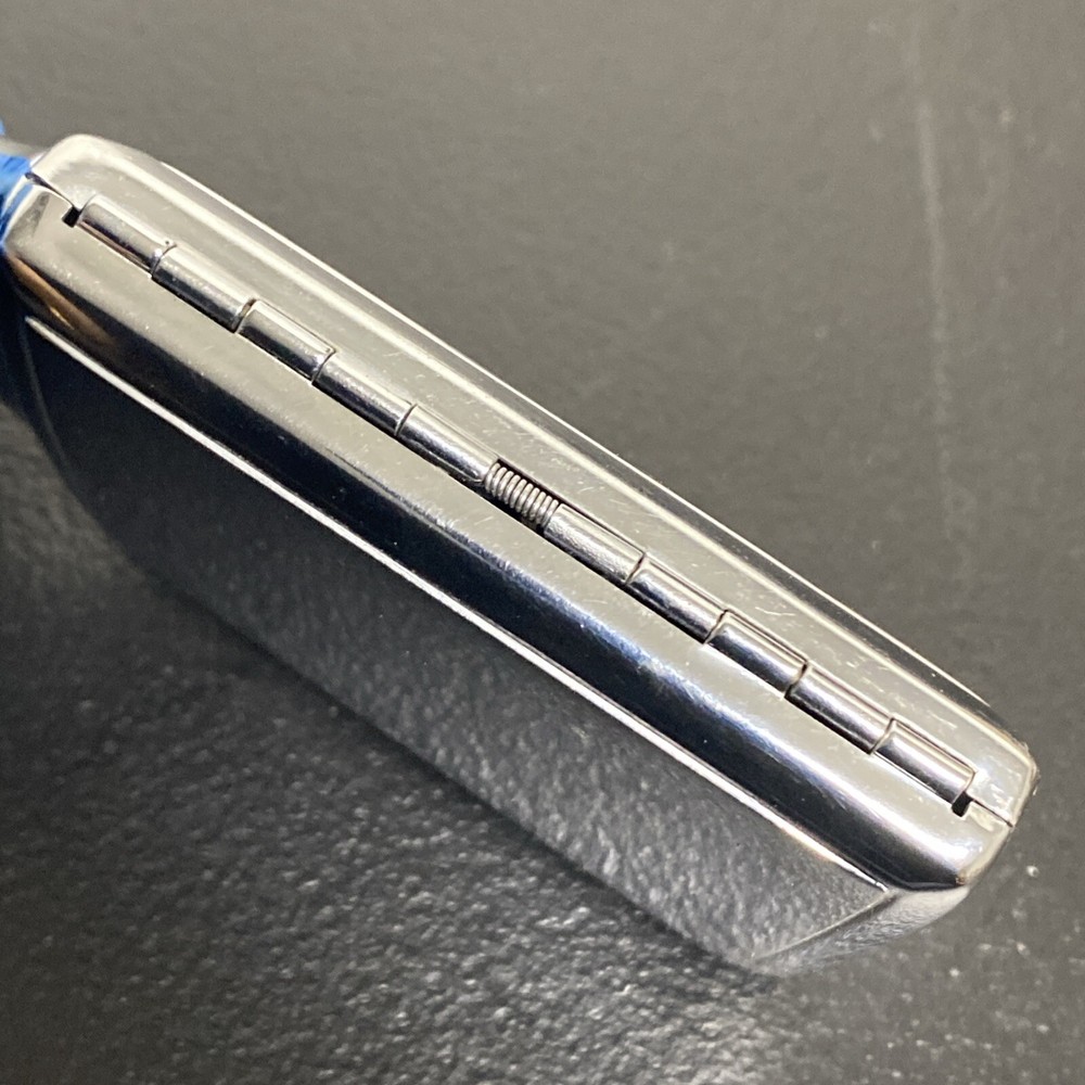 VINTAGE RONSON LIGHTS CIGARETTE CASE