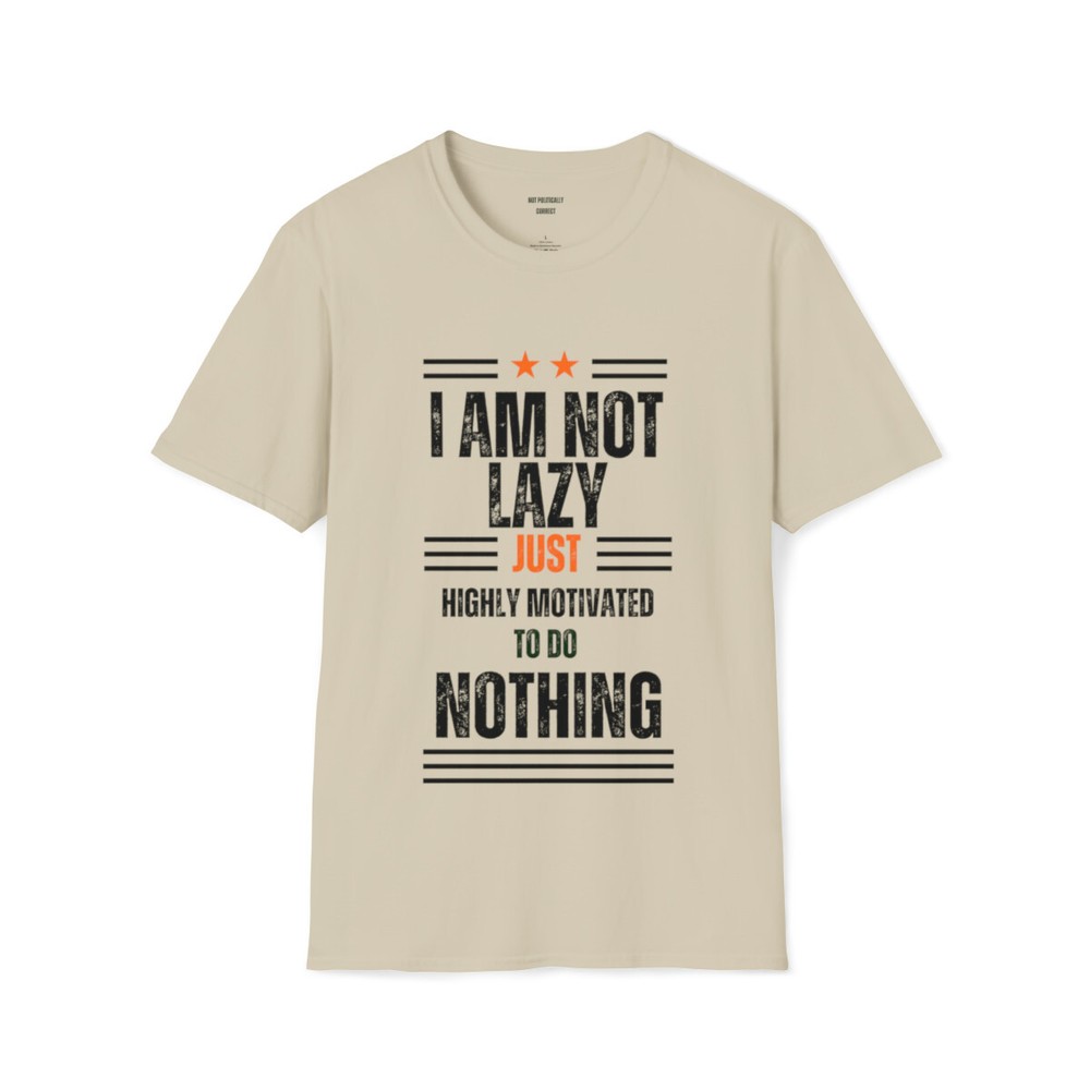 Not Lazy - BR by Templar
