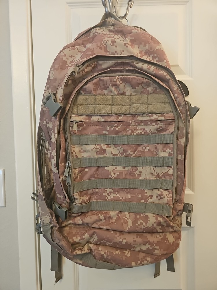 Explorer ACU U.S. Military Level 3 Backpack, Large