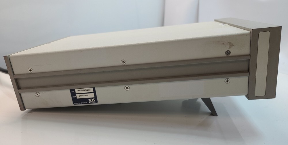 JDS FITEL HA9 PROGRAMMABLE OPTICAL ATTENUATOR HA9503-SCL2