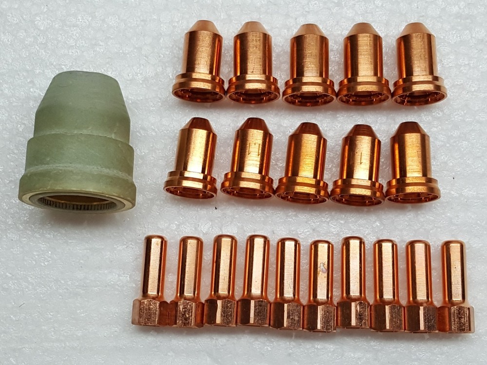 21pc Pipe Set PT80 for Longevity® Forcecut 42i, 62i, 82i 444578