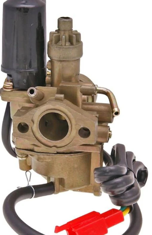 Replacement honda elite carb