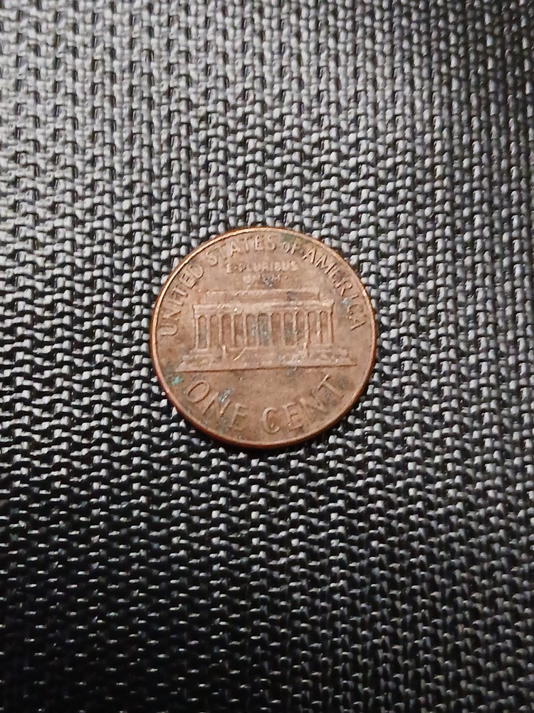 1962 d penny error (In God We Trust)