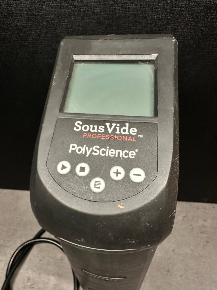 Sous-Vide Profesional Creative Series Immersion Circulator PolyScience CRC-5AC1B
