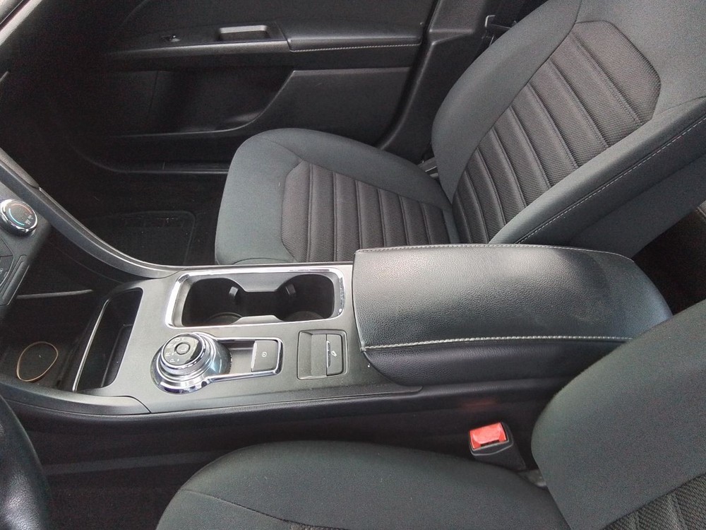 2017-2020 Ford Fusion Front 4.2" Dash Display Screen