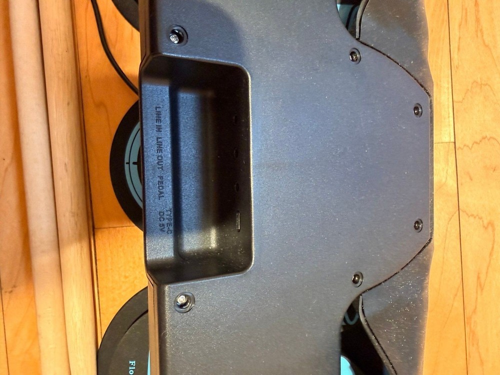 Folding Electronic Drum Pad great condition