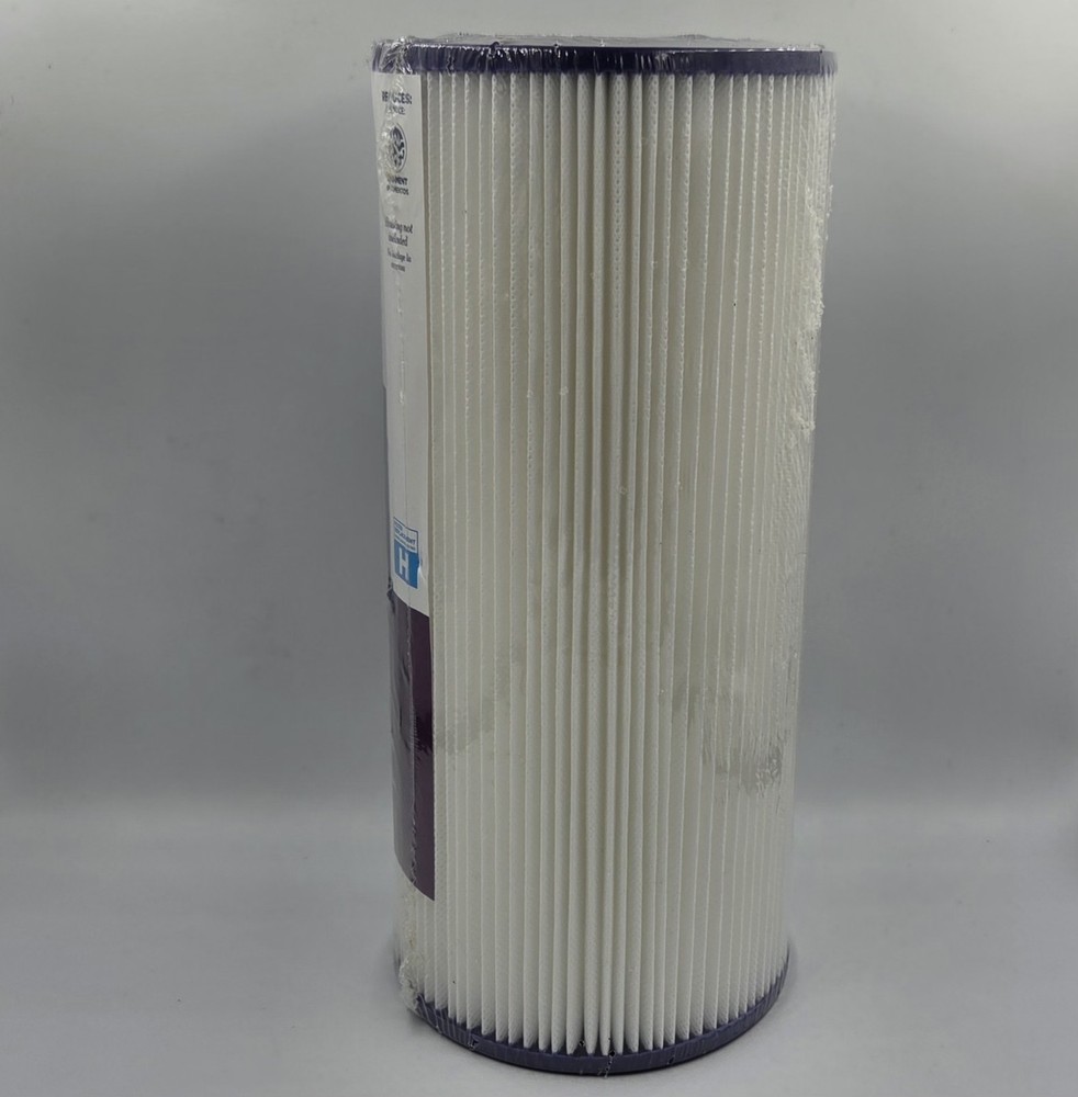 Genuine OEM GE FXHSC Replacement Water Filter H Universal High Flow Whole House