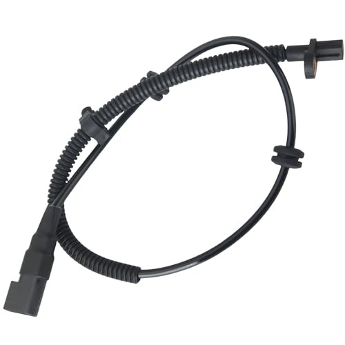 98AG2B372BE Front ABS Wheel Speed Sensor Compatible with Focus 2000 2001 2002