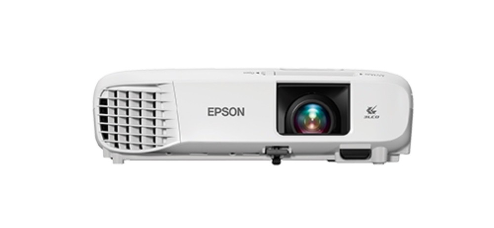 Epson PowerLite X39 LCD Projector 