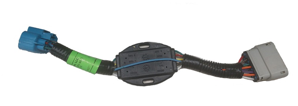 2020-23 Ford Box Delete CM Truck Bed Delete Plug & Play Harness Adapter 9900564